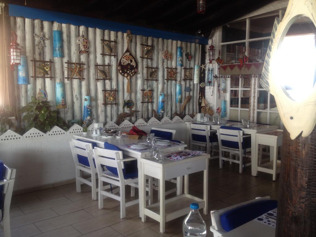 Alp Otel Restaurant Küçükkuyu Ngoại thất bức ảnh